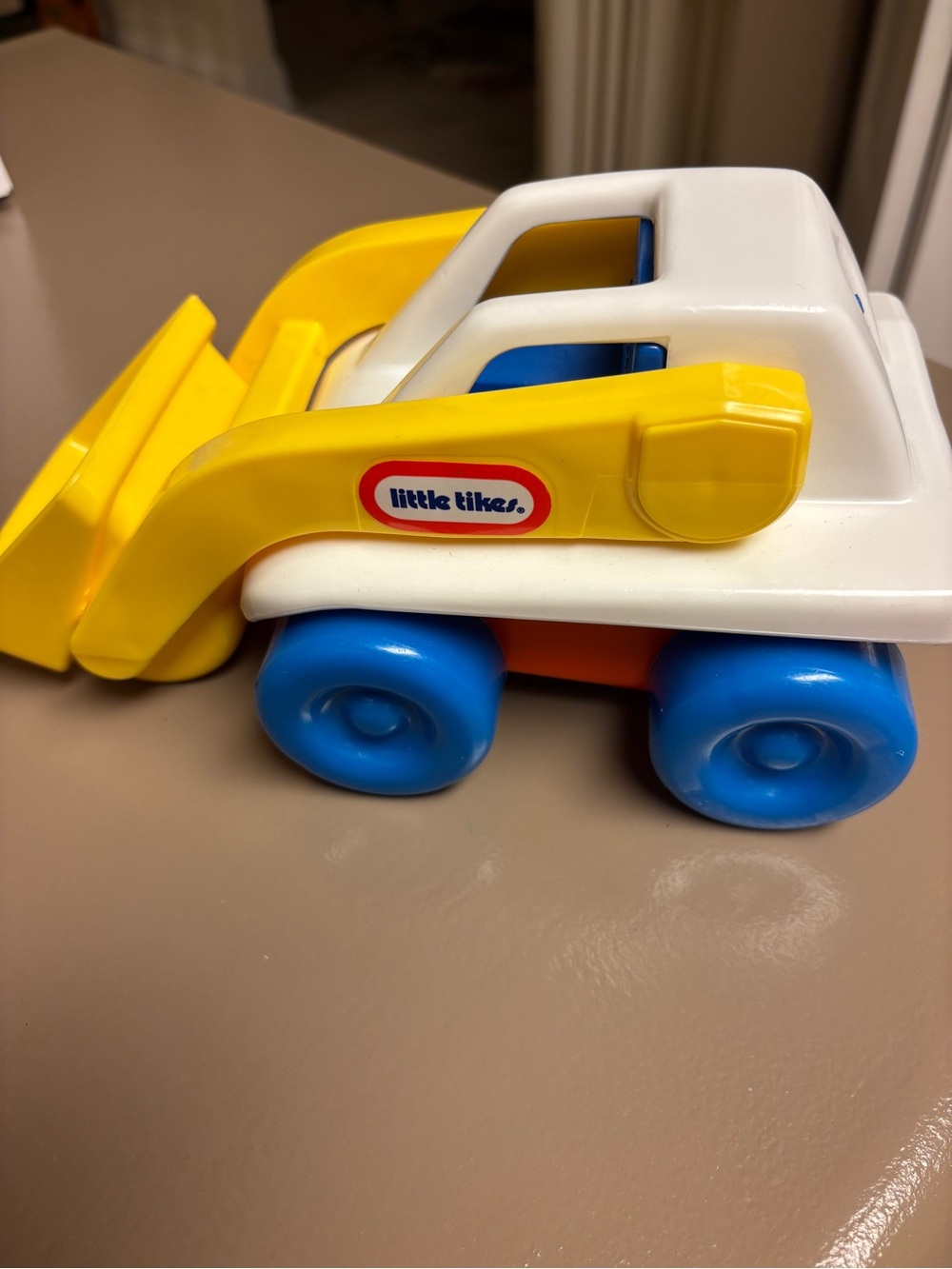 Little TykesToy Bulldozer